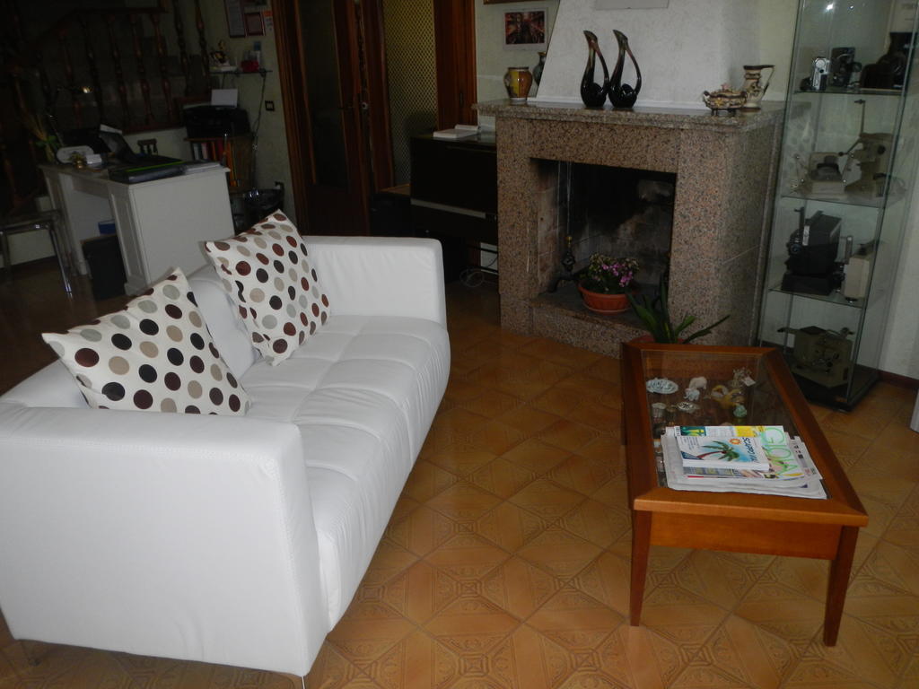 A Casa Di Gianna B&B Rieti Exterior foto