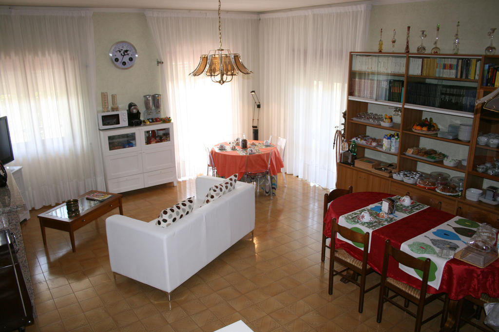 A Casa Di Gianna B&B Rieti Exterior foto