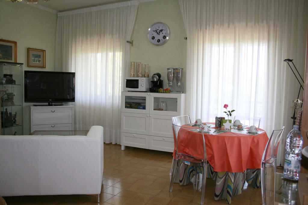 A Casa Di Gianna B&B Rieti Exterior foto