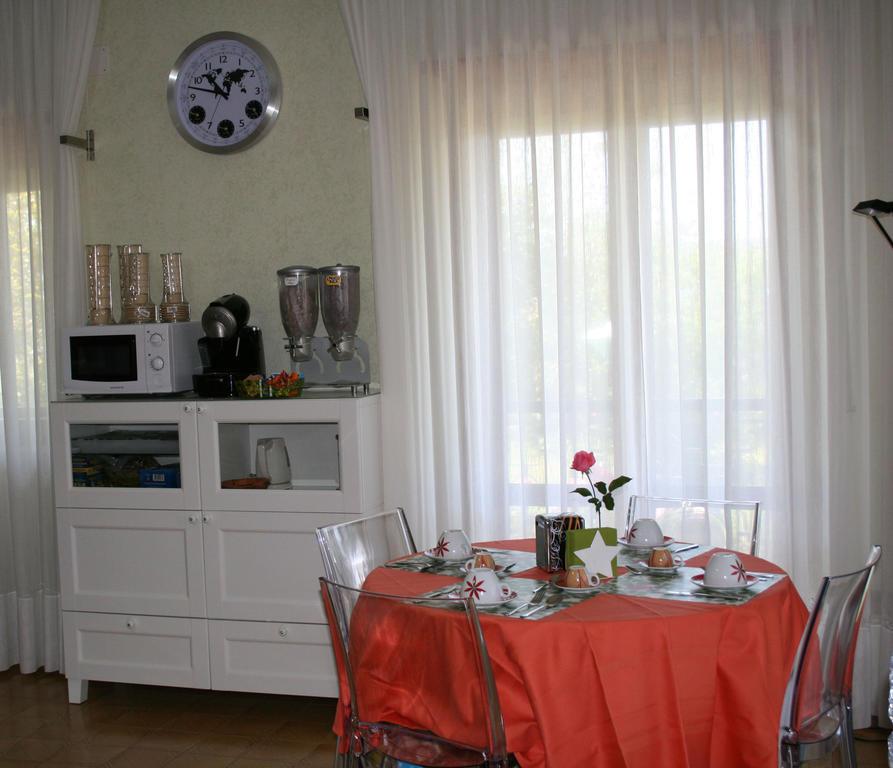 A Casa Di Gianna B&B Rieti Exterior foto