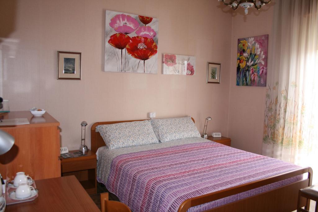 A Casa Di Gianna B&B Rieti Exterior foto